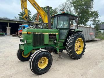 John Deere 4040 AIRCO beschikbaar voor biedingen