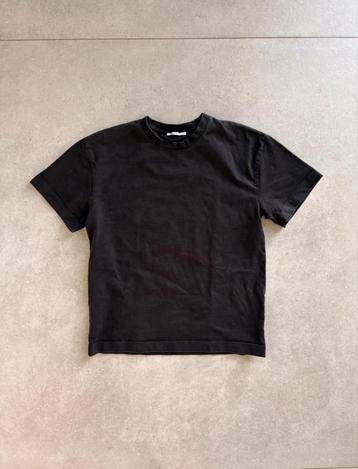 Zwart oversized T-shirt van Zara beschikbaar voor biedingen