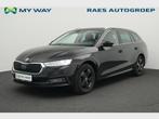 Skoda Octavia Combi Octavia SW 2.0 TDi SCR Clever DSG, Automaat, 118 g/km, Zwart, Te koop