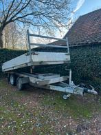 Atec aanhangwagen kipper, Auto diversen, Aanhangers en Bagagewagens, Ophalen, Gebruikt