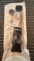 Zwarte band voor Polar Vantage V, Handtassen en Accessoires, Sporthorloges, Zwart, Nieuw, Ophalen of Verzenden, Waterdicht