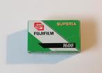 Fujifilm Superia 1600 Filmrol, Audio, Tv en Foto, Filmrollen, Ophalen of Verzenden