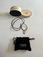 Ketting links London, Handtassen en Accessoires, Kettingen, Ophalen, Nieuw, Zwart, Zilver