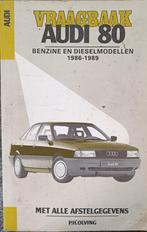 Audi 80 1986-1989, Enlèvement ou Envoi