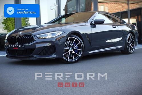 BMW 840d xDRIVE *M-PACK*INDIVIDUAL*FULL OPTION* + 1J GRNT, Auto's, BMW, Bedrijf, Te koop, 8 Reeks, 360° camera, 4x4, ABS, Achteruitrijcamera