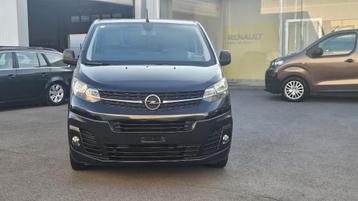 Opel Vivaro Lang Chassis 3L Euro 6d 2.0D 90Kw inclusief BTW  beschikbaar voor biedingen