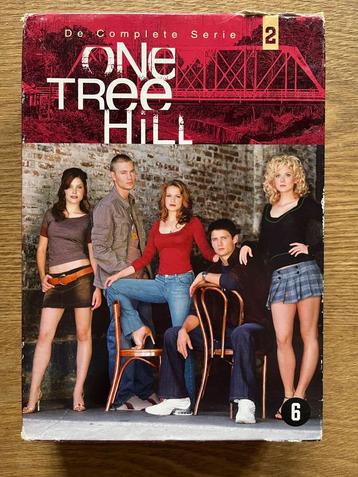 DVD One Tree Hill (seizoen 2), À partir de 6 ans, Enlèvement ou Envoi, Comme neuf, Drame