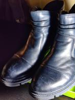 Modieuze zwarte boots mt.42 nieuwstaat!, Andere, Zwart, Boots, Ophalen of Verzenden