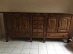 Eetkamerkast, Ophalen, Gebruikt, 200 cm of meer, Rustiek, klassiek