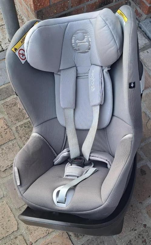 Siège auto Cybex Groupe 0+, 1 + base, Enfants & Bébés, Sièges auto, Utilisé, Autres marques, 0 à 18 kg, Isofix, Dossier réglable