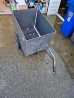 Remorque à vélo grande et solide, Enlèvement, Comme neuf, Vélo suiveur, 60 à 80 kg