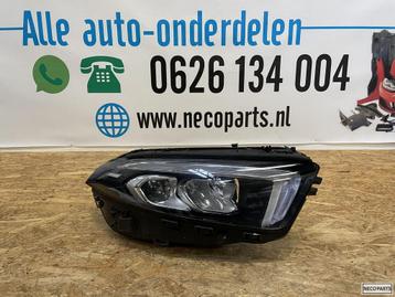 A KLASSE W177 HIGH LED KOPLAMP RECHTS A1779063805 ORIGINEEL beschikbaar voor biedingen