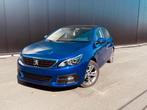 Peugeot 308 PureTech S&S Allure, Auto's, Euro 6, Blauw, Bedrijf, 104 g/km
