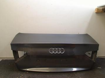 HAYON ARRIÈRE / MALLE S-line LZ7S Audi A5 (8T3), Utilisé, Audi, Haillon arrière