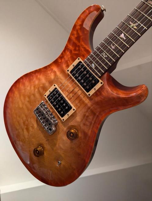 Paul Reed Smith Custom 24 1988 Vintage PRS Birds core, Musique & Instruments, Instruments à corde | Guitares | Électriques, Utilisé