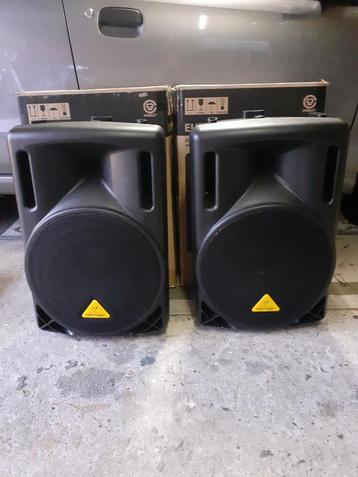 B212xl speakers zo goed als nieuw beschikbaar voor biedingen