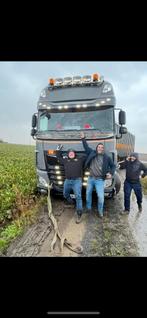 Daf, Ophalen, DAF