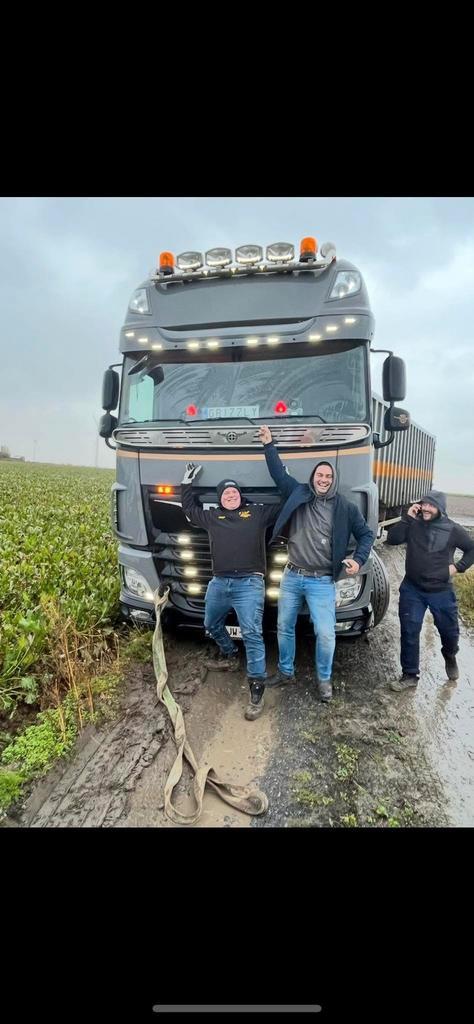 Daf, Auto-onderdelen, Vrachtwagen-onderdelen, DAF, Ophalen