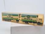 Camion laitier combiné réfrigéré Mercedes 1638 - Wiking 1/87, Envoi, Comme neuf, Bus ou Camion, Wiking