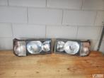 Range Rover P38 1994 - 2002 koplamp links 1 montage punt af, Auto-onderdelen, Verlichting, Ophalen of Verzenden, Gebruikt, Land Rover