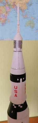 Maquette Apollo Saturn V marque Revell, Hobby en Vrije tijd, Modelbouw | Auto's en Voertuigen, Ophalen, Gebruikt, Overige typen