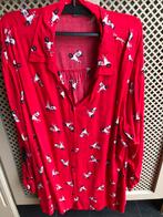Xl Vespa hemd met oprolbare mouwen ( rood met vespa tekening, Kleding | Dames, Nieuw, Ophalen