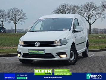 Volkswagen CADDY 2.0 L1 Navi 102Pk Euro6! beschikbaar voor biedingen