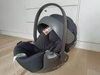 Cybex Cloud Z, Ophalen, Isofix