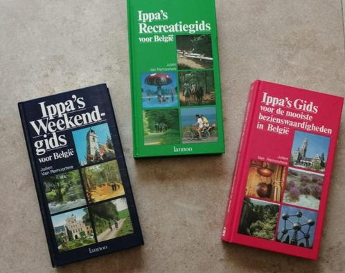 Ippa's gidsen 1 kopen + 2 gratis, Livres, Guides touristiques, Neuf, Guide ou Livre de voyage, Benelux, Enlèvement ou Envoi