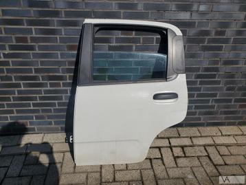 Fiat Panda 2012 -2020 deur portier links achter wit 223 €200 beschikbaar voor biedingen