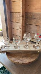 Degustatieplankje bieren, Ophalen, Zo goed als nieuw