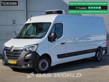 Renault Master 135PK Koelwagen Vrieswagen Carrier Xarios 200 beschikbaar voor biedingen