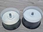80 lege CD-R schijfjes, Computers en Software, Ophalen of Verzenden, Nieuw, Cd