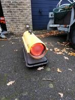 Hittekanon Bauger  wvd20ced, Ophalen