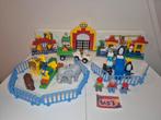 LEGO Duplo the big zoo – Set 6157 – Compleet, Ophalen of Verzenden, Zo goed als nieuw, Complete set, Duplo