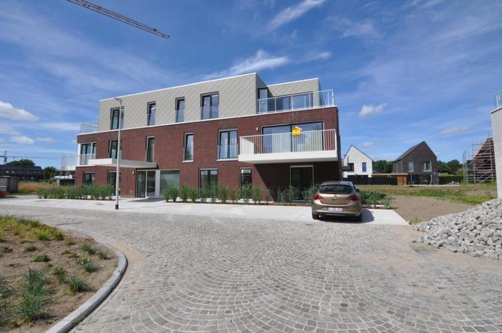 TORHOUT : Recent appartement - bosrijke omgeving!, Immo, Appartementen en Studio's te huur, Provincie West-Vlaanderen, 50 m² of meer