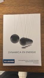 Johan van den Bosche - Dynamica en Energie, Ophalen of Verzenden, Nederlands, Johan van den Bosche