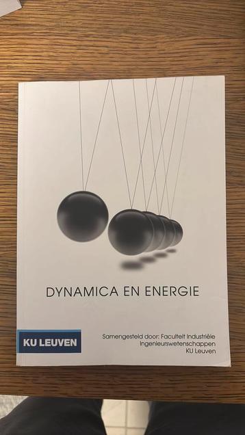 Johan van den Bosche - Dynamica en Energie beschikbaar voor biedingen