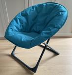 Fauteuil pliant, Enlèvement, Comme neuf, Synthétique, Pliant