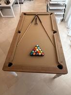 Table billard / table à manger L300 Maisons du Monde, Enlèvement, Comme neuf, Table de billard