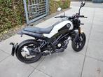 Benelli Leoncino 125cc sportieve motor, 1 cylindre, Naked bike, Particulier, 125 cm³