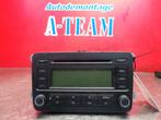 RADIO Volkswagen Golf V (1K1) (02-2001/12-2010) (1K0035186G), Auto-onderdelen, Gebruikt, Volkswagen