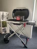 NIEUWE Weber Traveler-gasbarbecue met gas, Tuin en Terras, Gasbarbecues, Ophalen, Nieuw, WEBER