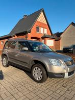 Skoda yeti 1.2 benzine met airco euro 5 automaat, Auto's, Skoda, Automaat, Euro 5, Bedrijf, 5 deurs