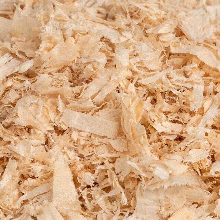 houtvezel en vlas, Dieren en Toebehoren, Stalling en Weidegang