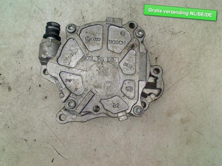 VACUUMPOMP Volkswagen CC (358) (03L145100F), Auto-onderdelen, Motor en Toebehoren, Volkswagen, Gebruikt