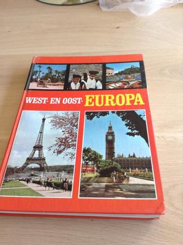 West en Oost Europa beschikbaar voor biedingen