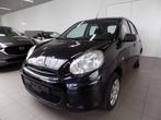 Nissan Micra 1.2i Acenta Airco (bj 2013), Auto's, Nissan, Euro 5, Stof, Gebruikt, Zwart