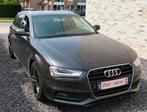 Audi A4 avant, 2.0 TDI, 136pk, 204000 km., Auto's, Voorwielaandrijving, Stof, A4, Zwart