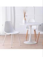 Table IKEA + 2 chaises, Maison & Meubles, Comme neuf